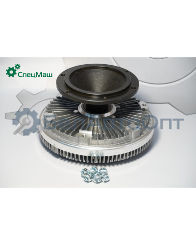 Муфта вязкостная Mercedes СПЕЦМАШ А0002006722