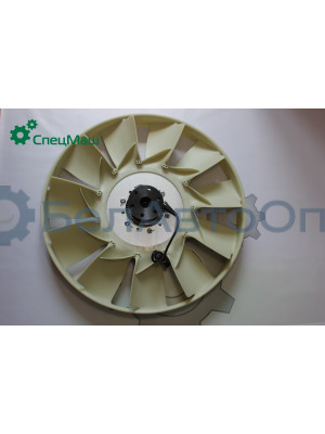 Муфта вязкостная КамАЗ СПЕЦМАШ 20005338