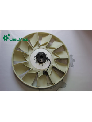 Муфта вязкостная КамАЗ СПЕЦМАШ 20005338