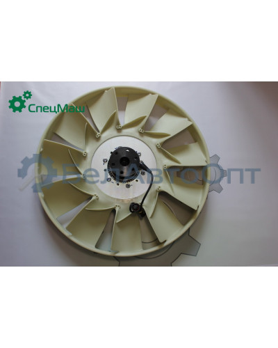 Муфта вязкостная КамАЗ СПЕЦМАШ 20005338