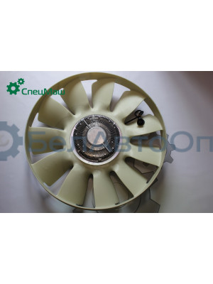 Муфта вязкостная КамАЗ СПЕЦМАШ 20005338