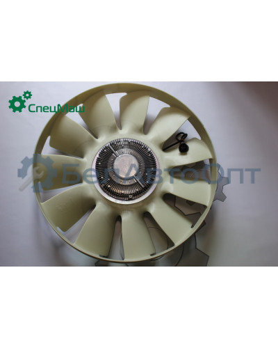 Муфта вязкостная КамАЗ СПЕЦМАШ 20005338