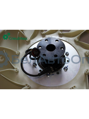 Муфта вязкостная КамАЗ СПЕЦМАШ 20005338