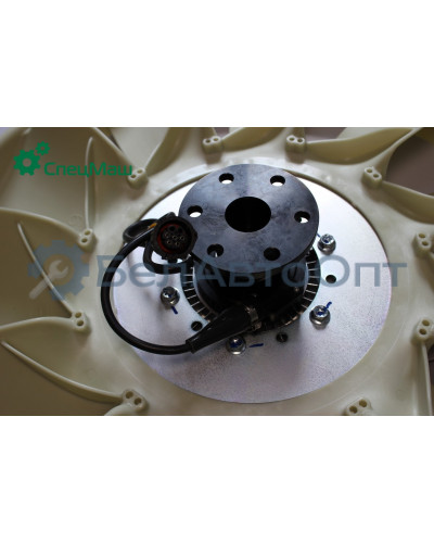 Муфта вязкостная КамАЗ СПЕЦМАШ 20005338