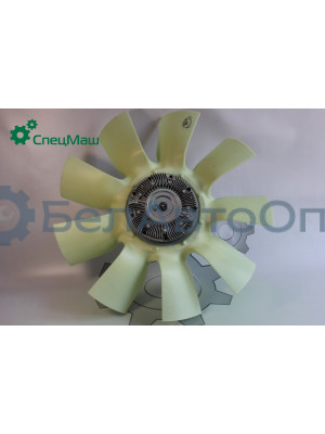 Муфта вязкостная СПЕЦМАШ 536-1308010-СБ