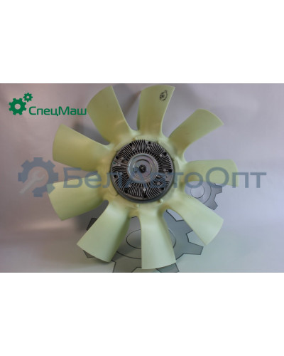 Муфта вязкостная СПЕЦМАШ 536-1308010-СБ