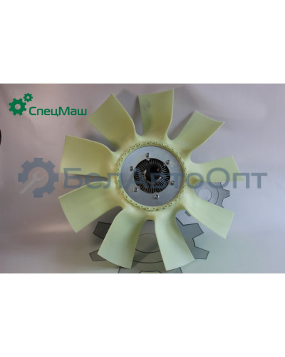 Муфта вязкостная СПЕЦМАШ 536-1308010-СБ