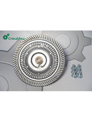 Муфта вязкостная ГАЗ, МАЗ СПЕЦМАШ 20005366