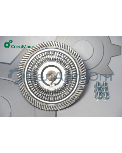 Муфта вязкостная ГАЗ, МАЗ СПЕЦМАШ 20005366