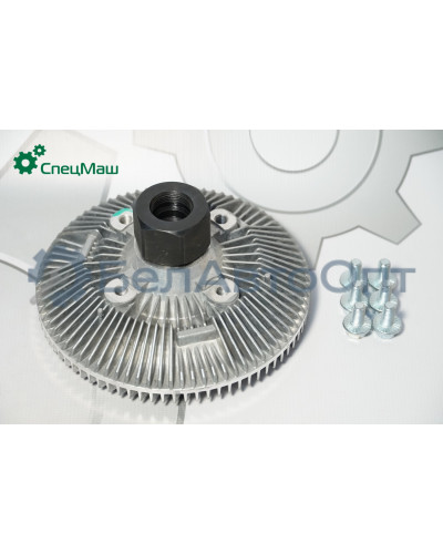 Муфта вязкостная ГАЗ, МАЗ СПЕЦМАШ 20005366