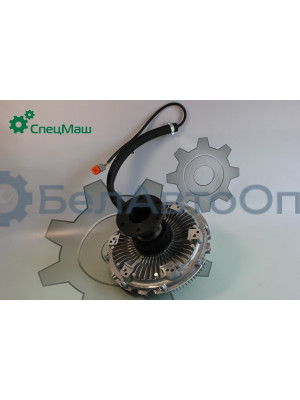 Муфта вязкостная УралАЗ, Renault СПЕЦМАШ 650.1308010