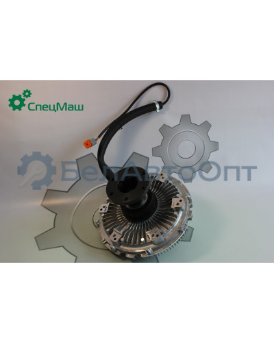 Муфта вязкостная УралАЗ, Renault СПЕЦМАШ 650.1308010