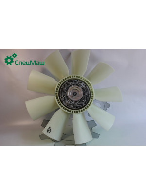 Муфта вязкостная  СПЕЦМАШ 020003896-СБ