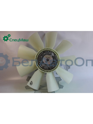 Муфта вязкостная СПЕЦМАШ 8.9160-СБ