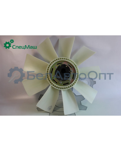 Муфта вязкостная СПЕЦМАШ 8.9160-СБ