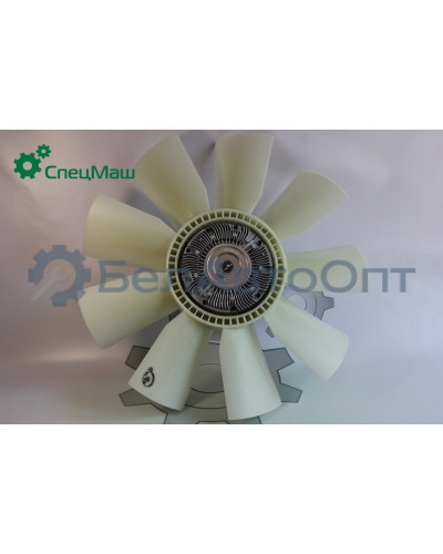 Муфта вязкостная СПЕЦМАШ ВМПВ-001.00.01-СБ