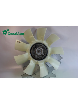 Муфта вязкостная МАЗ СПЕЦМАШ 020004190-СБ