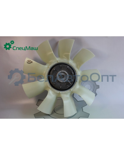 Муфта вязкостная МАЗ СПЕЦМАШ 020004190-СБ