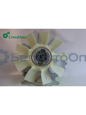 Муфта вязкостная МАЗ СПЕЦМАШ 020004190-СБ