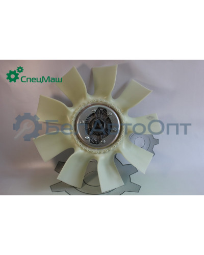 Муфта вязкостная МАЗ СПЕЦМАШ 020004190-СБ