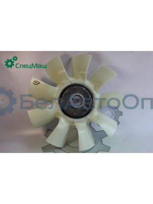 Муфта вязкостная МАЗ СПЕЦМАШ 8.8885-СБ