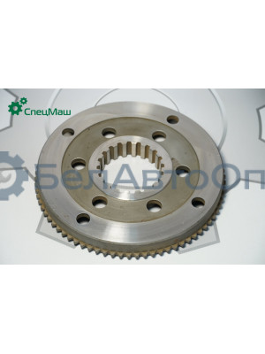 Муфта зубчатая МЗКТ, МАЗ СПЕЦМАШ 201-1721180