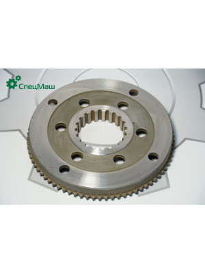 Муфта зубчатая МЗКТ, МАЗ СПЕЦМАШ 201-1721180