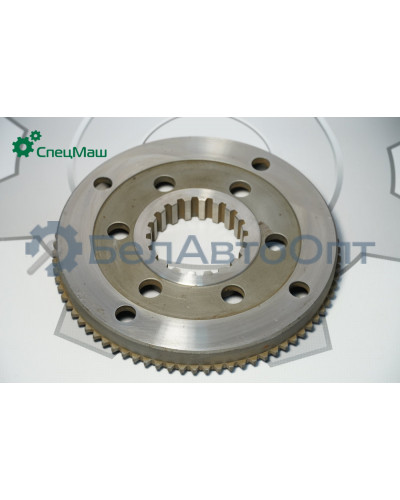 Муфта зубчатая МЗКТ, МАЗ СПЕЦМАШ 201-1721180