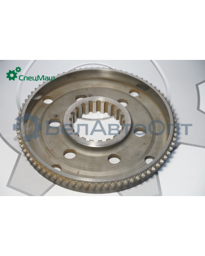 Муфта зубчатая МЗКТ, МАЗ СПЕЦМАШ 201-1721180