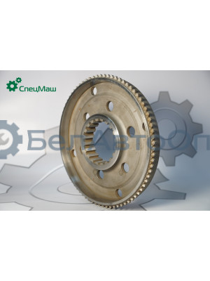 Муфта зубчатая МЗКТ, МАЗ СПЕЦМАШ 201-1721180
