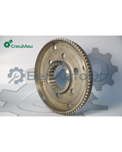 Муфта зубчатая МЗКТ, МАЗ СПЕЦМАШ 201-1721180