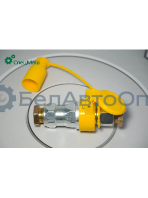 Муфта разрывная МЗКТ, МАЗ, КрАЗ СПЕЦМАШ У.036.57.000-02