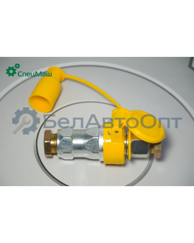 Муфта разрывная МЗКТ, МАЗ, КрАЗ СПЕЦМАШ У.036.57.000-02