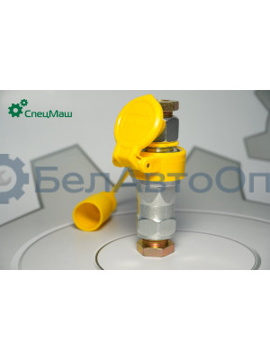 Муфта разрывная МЗКТ, МАЗ, КрАЗ СПЕЦМАШ У.036.57.000-02