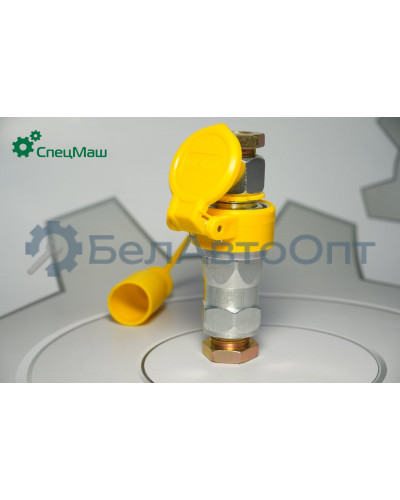 Муфта разрывная МЗКТ, МАЗ, КрАЗ СПЕЦМАШ У.036.57.000-02