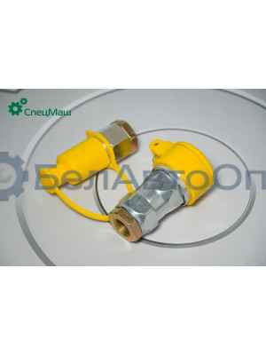 Муфта разрывная МЗКТ, МАЗ, КрАЗ СПЕЦМАШ У.036.57.000-02