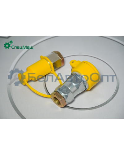 Муфта разрывная МЗКТ, МАЗ, КрАЗ СПЕЦМАШ У.036.57.000-02