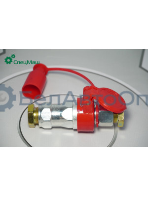 Муфта разрывная МЗКТ, МАЗ, КрАЗ СПЕЦМАШ У.036.57.000-10