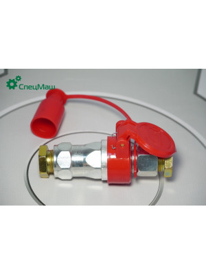 Муфта разрывная МЗКТ, МАЗ, КрАЗ СПЕЦМАШ У.036.57.000-10