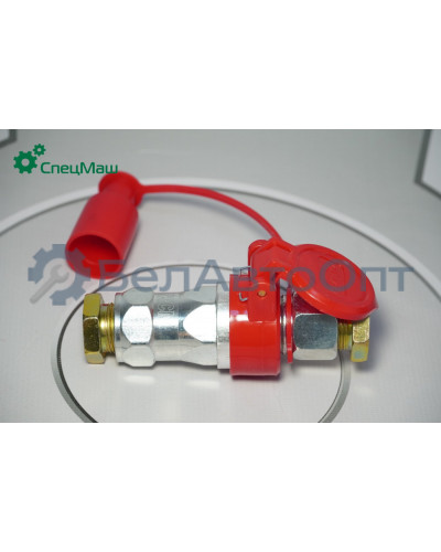 Муфта разрывная МЗКТ, МАЗ, КрАЗ СПЕЦМАШ У.036.57.000-10