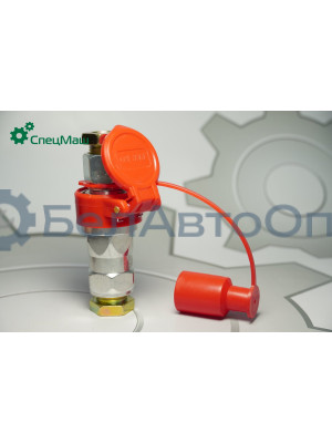 Муфта разрывная МЗКТ, МАЗ, КрАЗ СПЕЦМАШ У.036.57.000-10