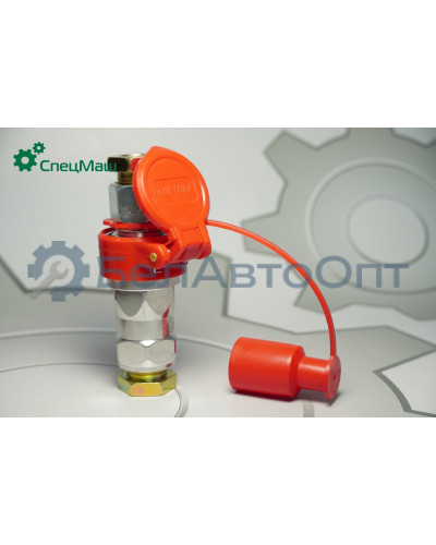 Муфта разрывная МЗКТ, МАЗ, КрАЗ СПЕЦМАШ У.036.57.000-10