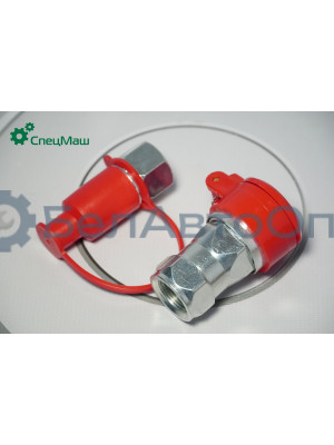 Муфта разрывная МЗКТ, МАЗ, КрАЗ СПЕЦМАШ У.036.57.000-10