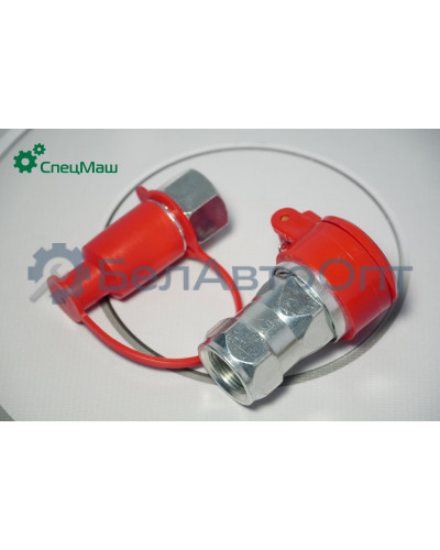 Муфта разрывная МЗКТ, МАЗ, КрАЗ СПЕЦМАШ У.036.57.000-10