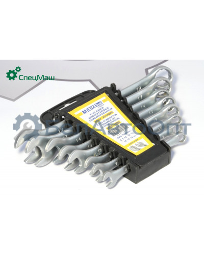 Набор ключей Урал, ЗИЛ, ГАЗ КамАЗ, МАЗ СПЕЦМАШ MS511080