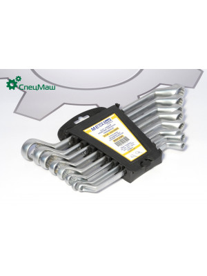 Набор ключей Урал, ЗИЛ, ГАЗ КамАЗ, МАЗ СПЕЦМАШ MS512580