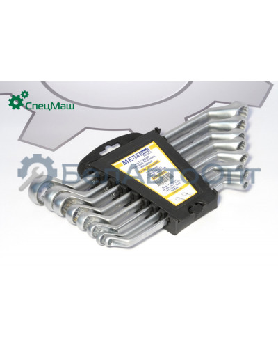 Набор ключей Урал, ЗИЛ, ГАЗ КамАЗ, МАЗ СПЕЦМАШ MS512580