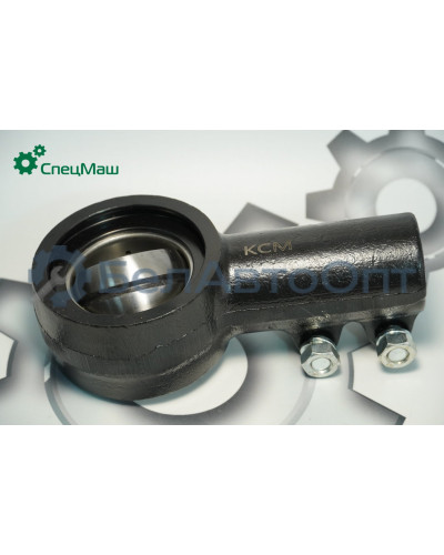 Наконечник реактивной штанги МАЗ СПЕЦМАШ 941-2919016-11