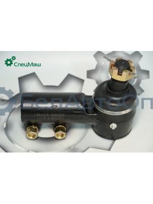 Наконечник рулевой тяги КрАЗ, ЛиАЗ, МАЗ СПЕЦМАШ 6422-3003056