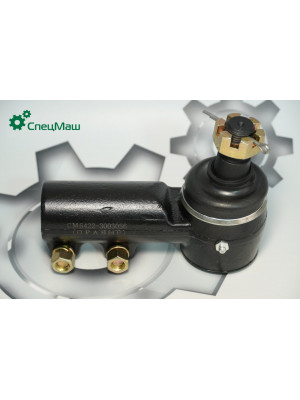 Наконечник рулевой тяги КрАЗ, ЛиАЗ, МАЗ СПЕЦМАШ 6422-3003056